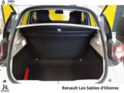 Photo 6 Renault Zoé Zoe Business charge normale R110 - 20