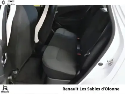 Photo 3 Renault Zoé Zoe Business charge normale R110 - 20