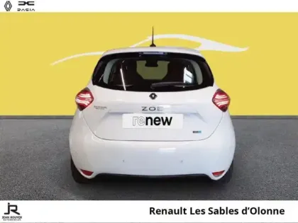 Photo 10 Renault Zoé Zoe Business charge normale R110 - 20