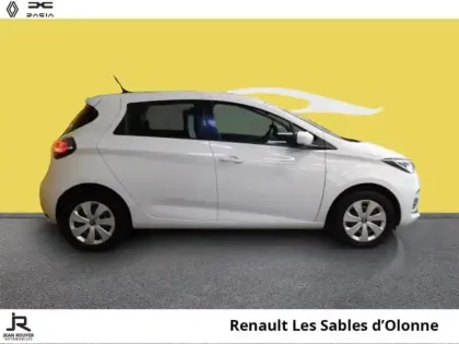 Photo 12 Renault Zoé Zoe Business charge normale R110 - 20