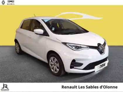 Photo 1 Renault Zoé Zoe Business charge normale R110 - 20