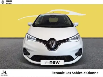 Photo 8 Renault Zoé Zoe Business charge normale R110 - 20