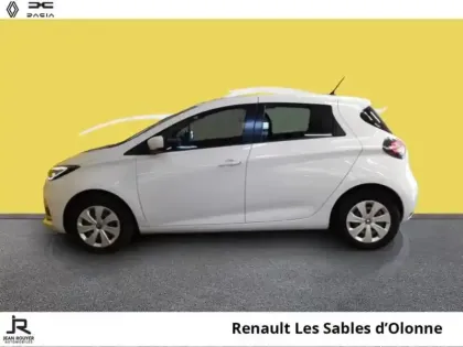 Photo 9 Renault Zoé Zoe Business charge normale R110 - 20