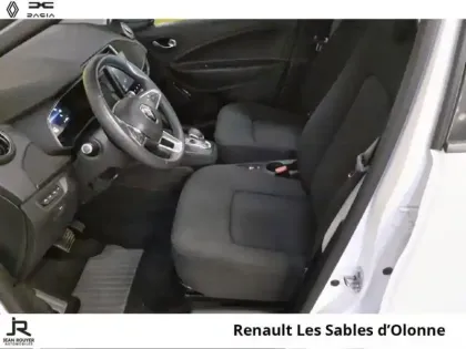 Photo 2 Renault Zoé Zoe Business charge normale R110 - 20