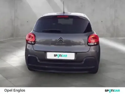 Photo 19 Citroën C3  1.2 PureTech 83ch S&S C-Series 123g