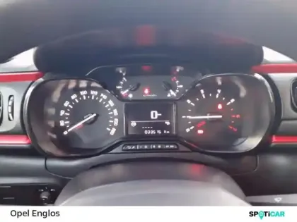 Photo 9 Citroën C3  1.2 PureTech 83ch S&S C-Series 123g