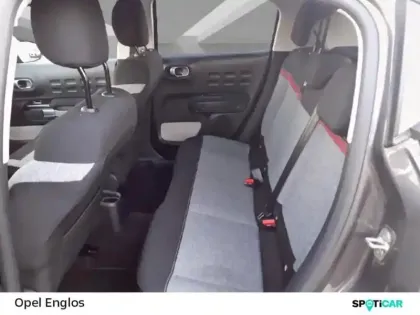 Photo 11 Citroën C3  1.2 PureTech 83ch S&S C-Series 123g