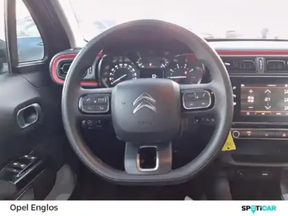 Photo 23 Citroën C3  1.2 PureTech 83ch S&S C-Series 123g