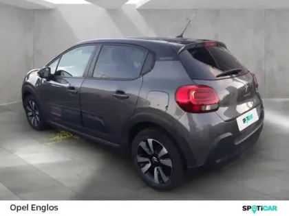 Photo 6 Citroën C3  1.2 PureTech 83ch S&S C-Series 123g