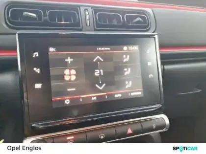 Photo 13 Citroën C3  1.2 PureTech 83ch S&S C-Series 123g