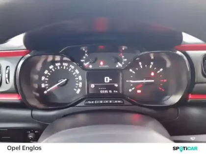 Photo 24 Citroën C3  1.2 PureTech 83ch S&S C-Series 123g