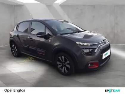 Photo 17 Citroën C3  1.2 PureTech 83ch S&S C-Series 123g