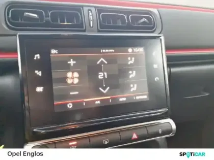 Photo 28 Citroën C3  1.2 PureTech 83ch S&S C-Series 123g