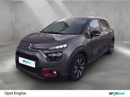 Photo 15 Citroën C3  1.2 PureTech 83ch S&S C-Series 123g