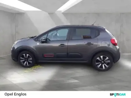 Photo 3 Citroën C3  1.2 PureTech 83ch S&S C-Series 123g