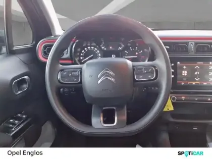 Photo 8 Citroën C3  1.2 PureTech 83ch S&S C-Series 123g