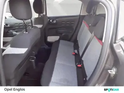 Photo 26 Citroën C3  1.2 PureTech 83ch S&S C-Series 123g