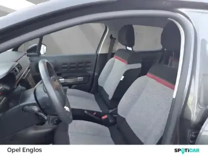 Photo 10 Citroën C3  1.2 PureTech 83ch S&S C-Series 123g