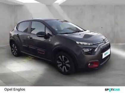 Photo 2 Citroën C3  1.2 PureTech 83ch S&S C-Series 123g