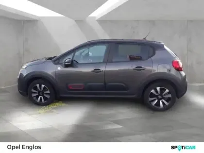 Photo 18 Citroën C3  1.2 PureTech 83ch S&S C-Series 123g