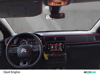 Photo 7 Citroën C3  1.2 PureTech 83ch S&S C-Series 123g