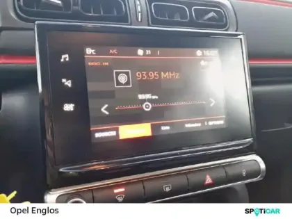 Photo 14 Citroën C3  1.2 PureTech 83ch S&S C-Series 123g