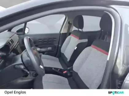 Photo 25 Citroën C3  1.2 PureTech 83ch S&S C-Series 123g