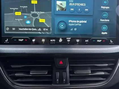 Photo 14 Ford Focus  1.0 EcoBoost mHEV 155ch ST-Line X Powershift