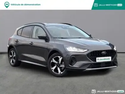 Photo 1 Ford Focus  1.0 EcoBoost mHEV 155ch ST-Line X Powershift