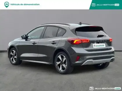 Photo 2 Ford Focus  1.0 EcoBoost mHEV 155ch ST-Line X Powershift