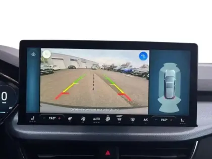 Photo 13 Ford Focus  1.0 EcoBoost mHEV 155ch ST-Line X Powershift