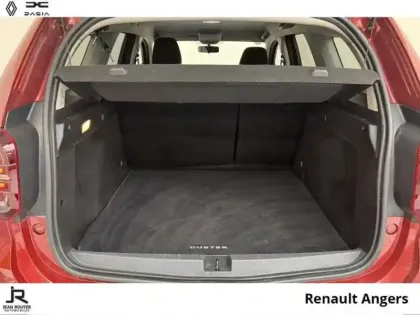 Photo 6 Dacia Duster  1.5 Blue dCi 115ch Prestige + 4x2