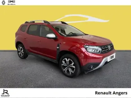 Photo 1 Dacia Duster  1.5 Blue dCi 115ch Prestige + 4x2