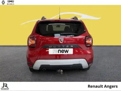 Photo 11 Dacia Duster  1.5 Blue dCi 115ch Prestige + 4x2