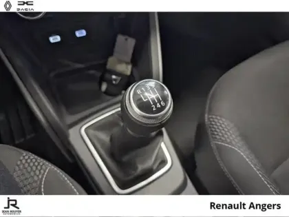 Photo 5 Dacia Duster  1.5 Blue dCi 115ch Prestige + 4x2