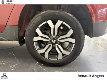 Photo 7 Dacia Duster  1.5 Blue dCi 115ch Prestige + 4x2