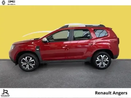 Photo 9 Dacia Duster  1.5 Blue dCi 115ch Prestige + 4x2