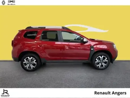 Photo 13 Dacia Duster  1.5 Blue dCi 115ch Prestige + 4x2