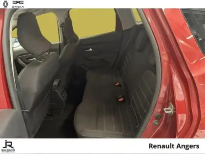 Photo 3 Dacia Duster  1.5 Blue dCi 115ch Prestige + 4x2