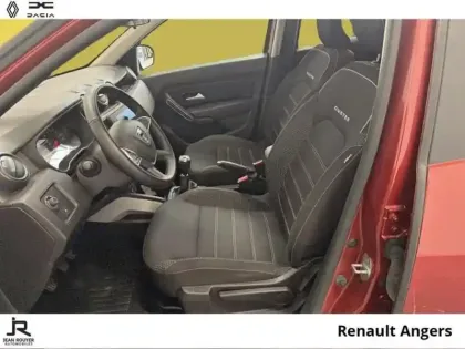 Photo 2 Dacia Duster  1.5 Blue dCi 115ch Prestige + 4x2