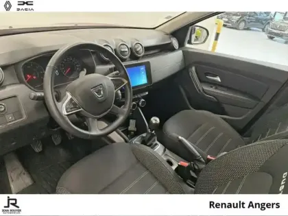 Photo 14 Dacia Duster  1.5 Blue dCi 115ch Prestige + 4x2