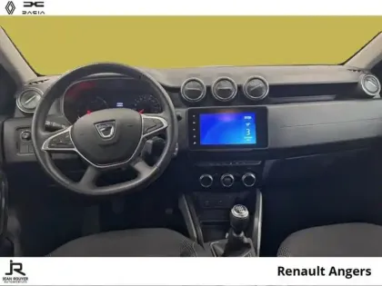 Photo 4 Dacia Duster  1.5 Blue dCi 115ch Prestige + 4x2