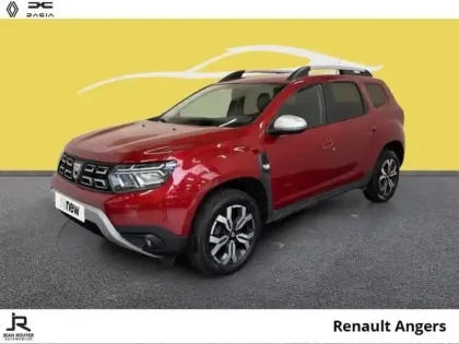 Photo Dacia Duster