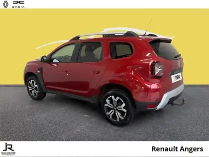 Photo 10 Dacia Duster  1.5 Blue dCi 115ch Prestige + 4x2