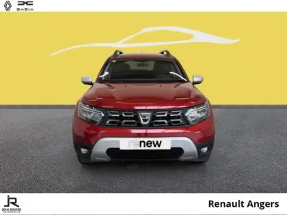 Photo 8 Dacia Duster  1.5 Blue dCi 115ch Prestige + 4x2