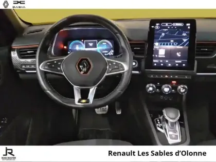 Photo 4 Renault Arkana  1.6 E-Tech 145ch RS Line -21B
