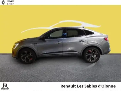 Photo 9 Renault Arkana  1.6 E-Tech 145ch RS Line -21B