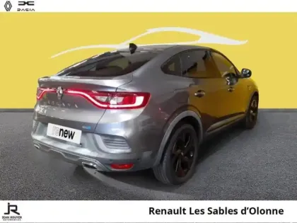 Photo 11 Renault Arkana  1.6 E-Tech 145ch RS Line -21B