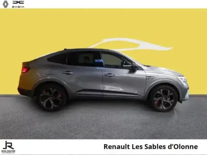 Photo 12 Renault Arkana  1.6 E-Tech 145ch RS Line -21B