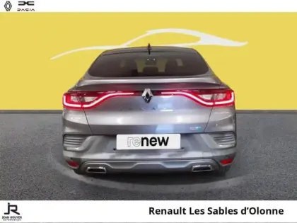 Photo 10 Renault Arkana  1.6 E-Tech 145ch RS Line -21B
